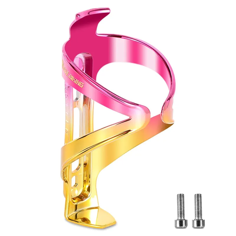 MTB Road Bike Bottle Cage Ultralight Bicycle Water Bottle Cage Holder Matte Drink Cup Brackets Cycling Accessories