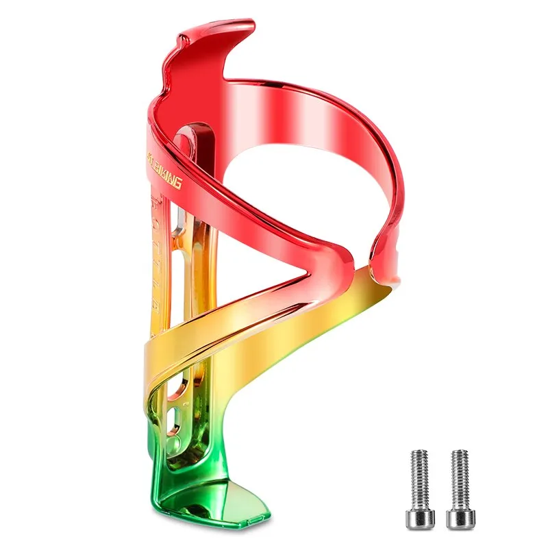 MTB Road Bike Bottle Cage Ultralight Bicycle Water Bottle Cage Holder Matte Drink Cup Brackets Cycling Accessories
