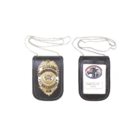 NECK CHAIN-I.D. HOLDER HANGS A
