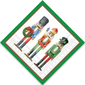 Nutcrackers Icon Cocktail Napkins
