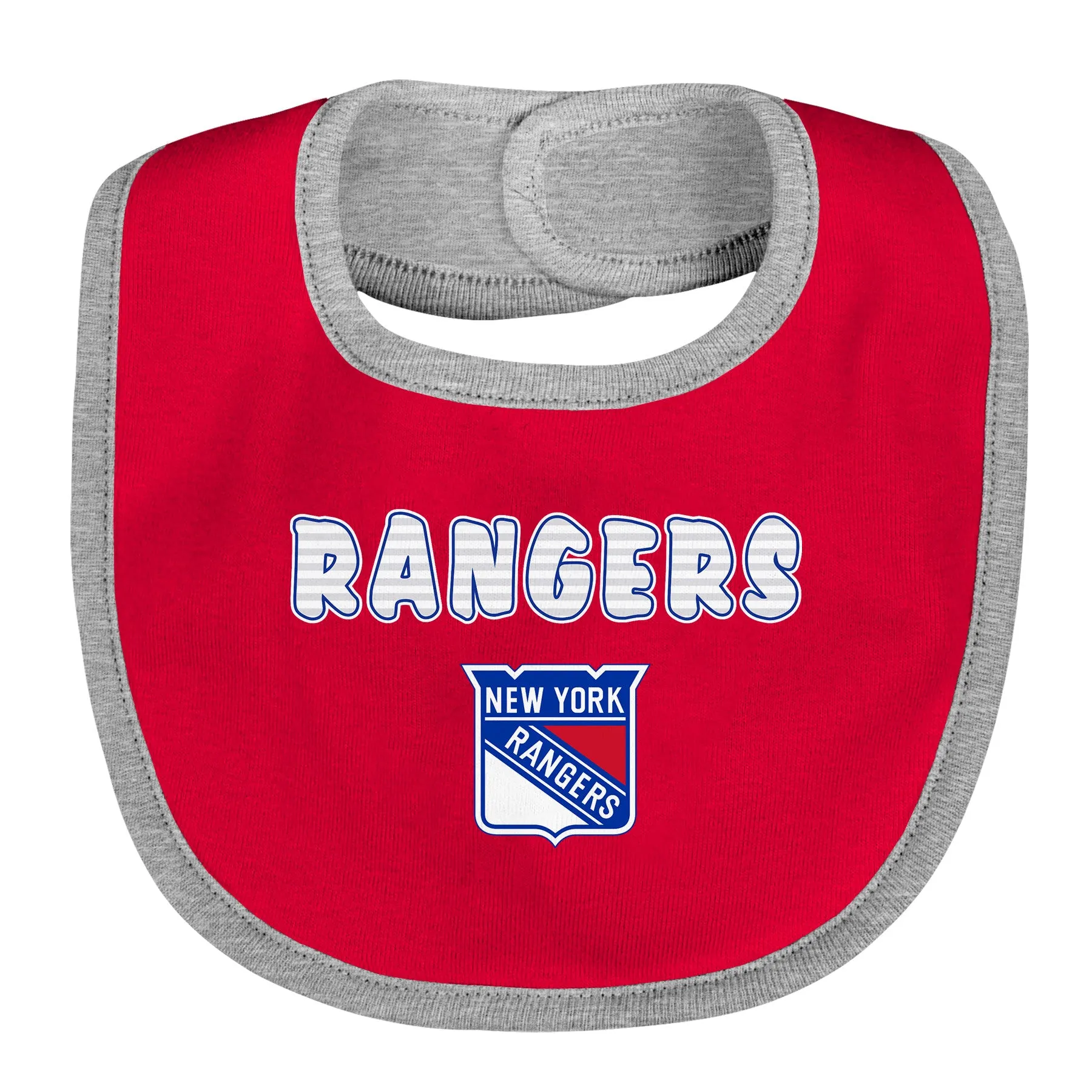 NY Rangers Cutie Bib Pack