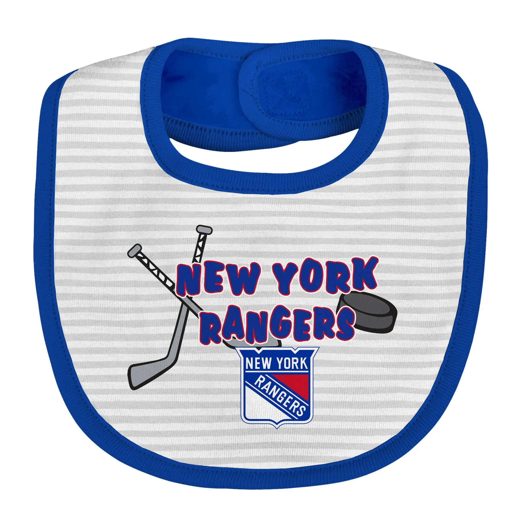 NY Rangers Cutie Bib Pack