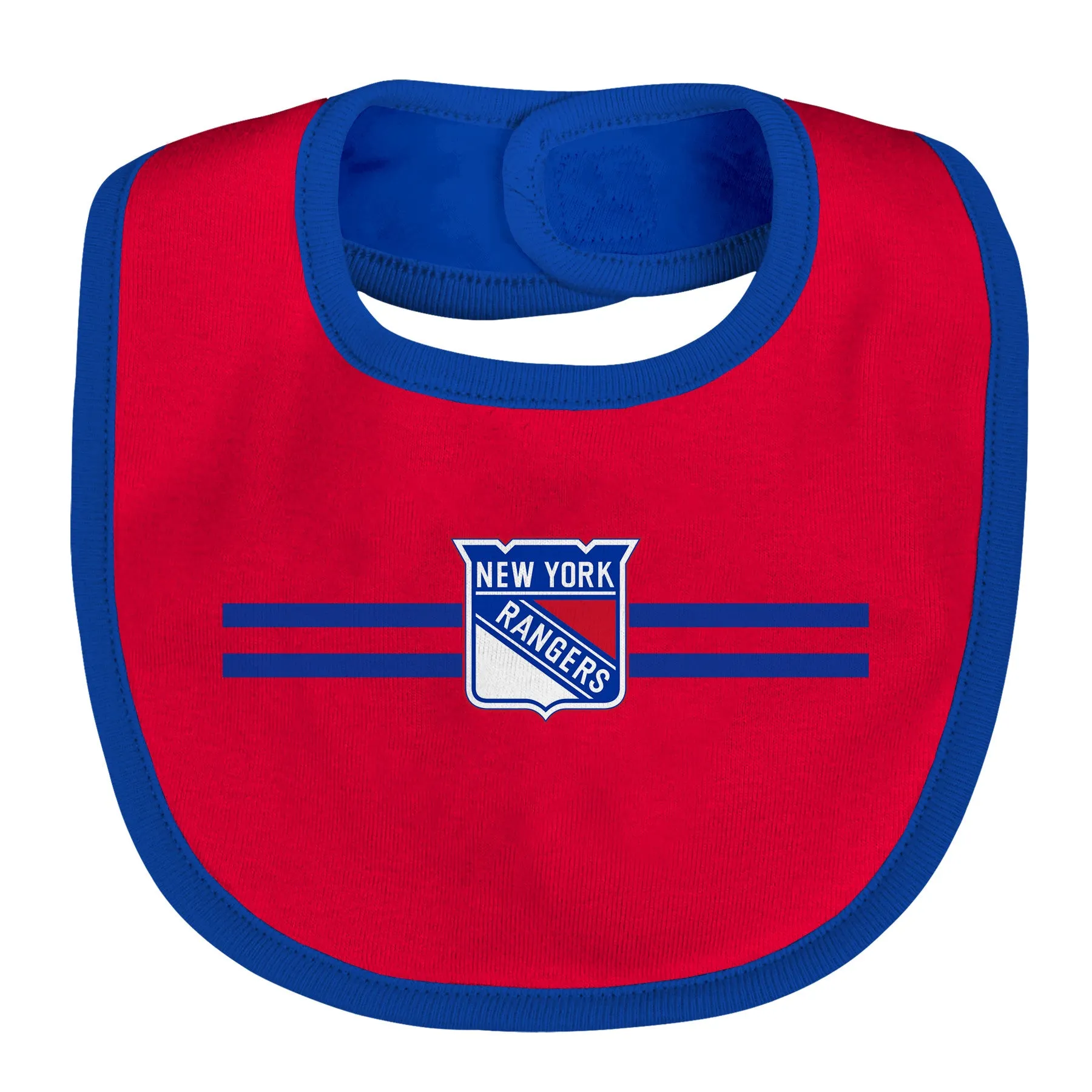 NY Rangers Cutie Bib Pack