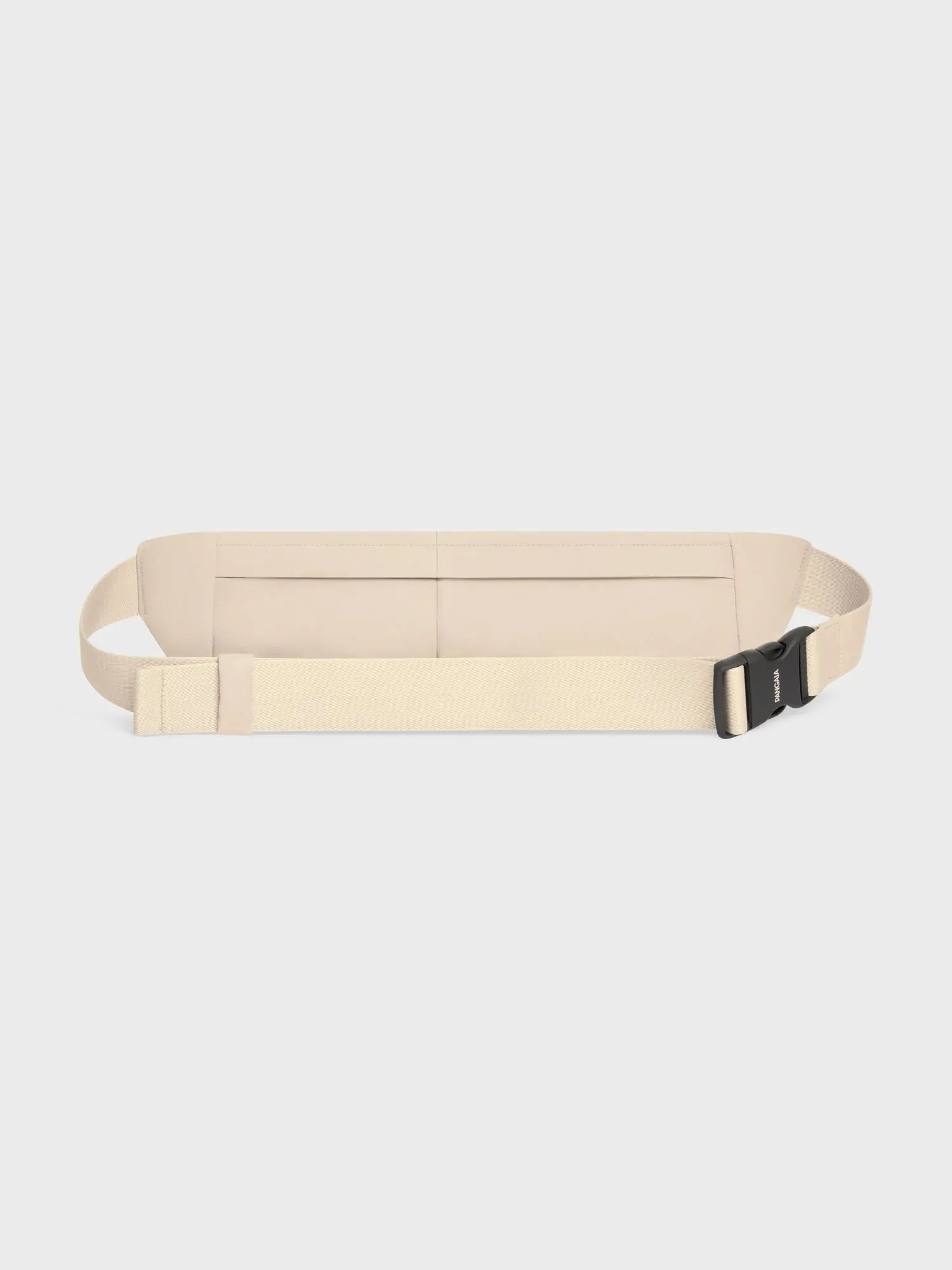 Nylon Belt Bag—sand