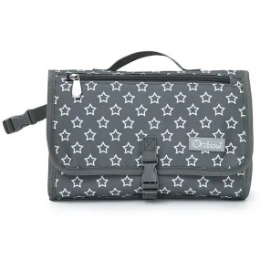 Outdoor Baby Changing Mat Portable Infant Diaper Changing Pad Newborn Multifunction Changing Cover Waterproof Diaper Storage Bag