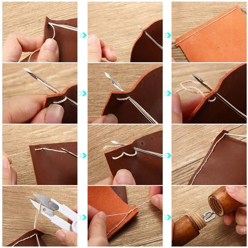 Pre-Sale>>Leathercraft Sewing Stitching Awl Needle Tool