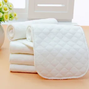 Pure Cotton Diaper Liners (10pc)