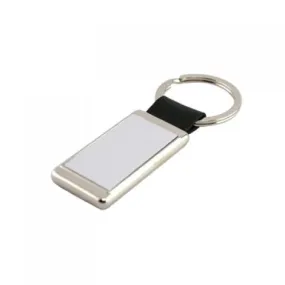 Rectangular Keychain