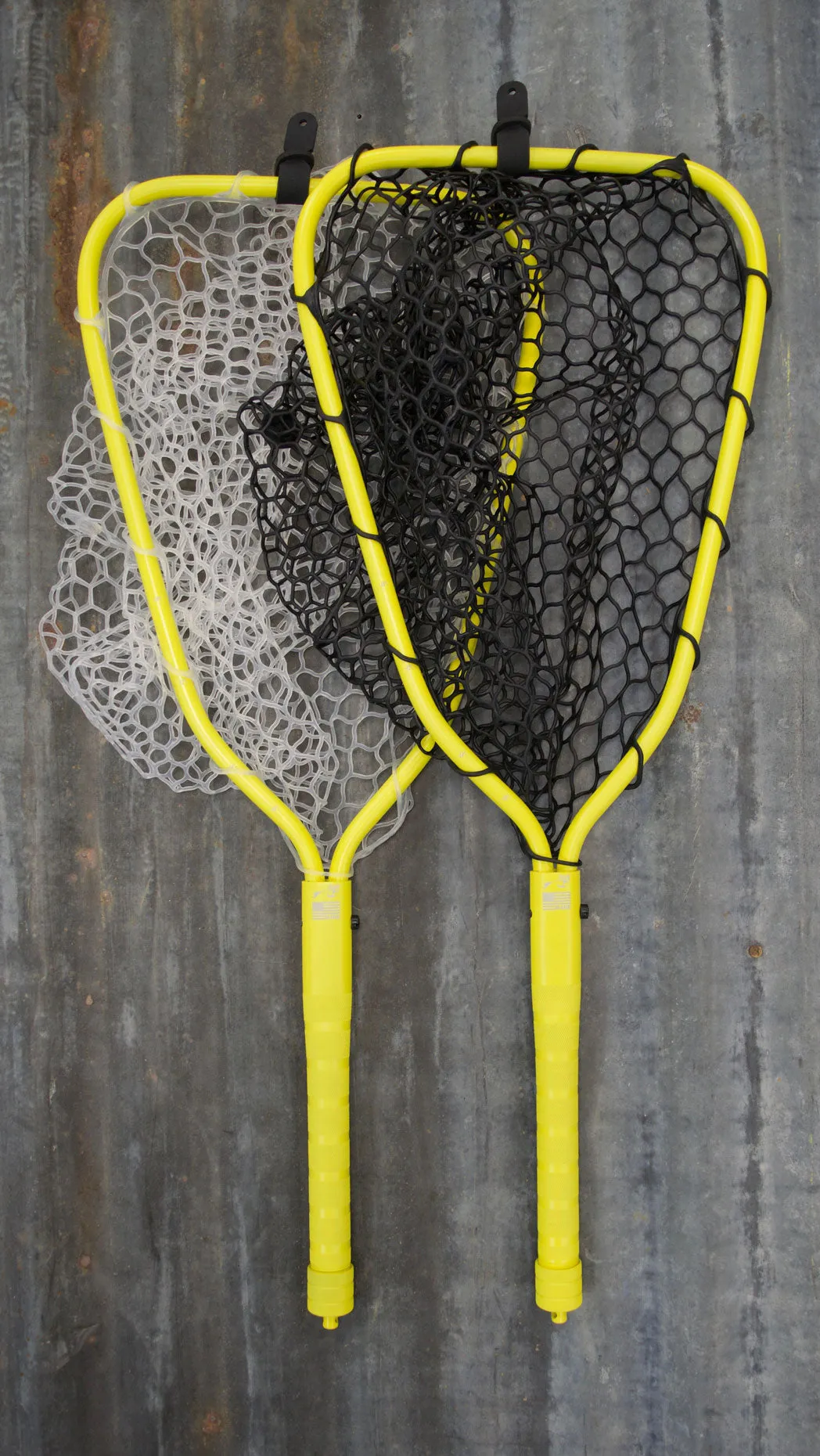 Rising Brookie Aluminum Net- Cerakote