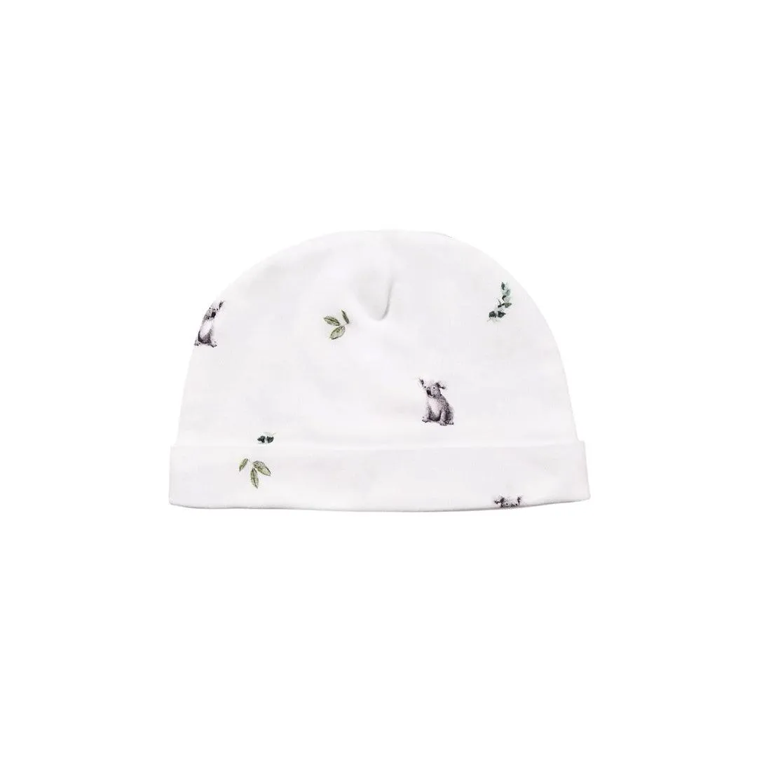Rosa & Blue Hat - Koala