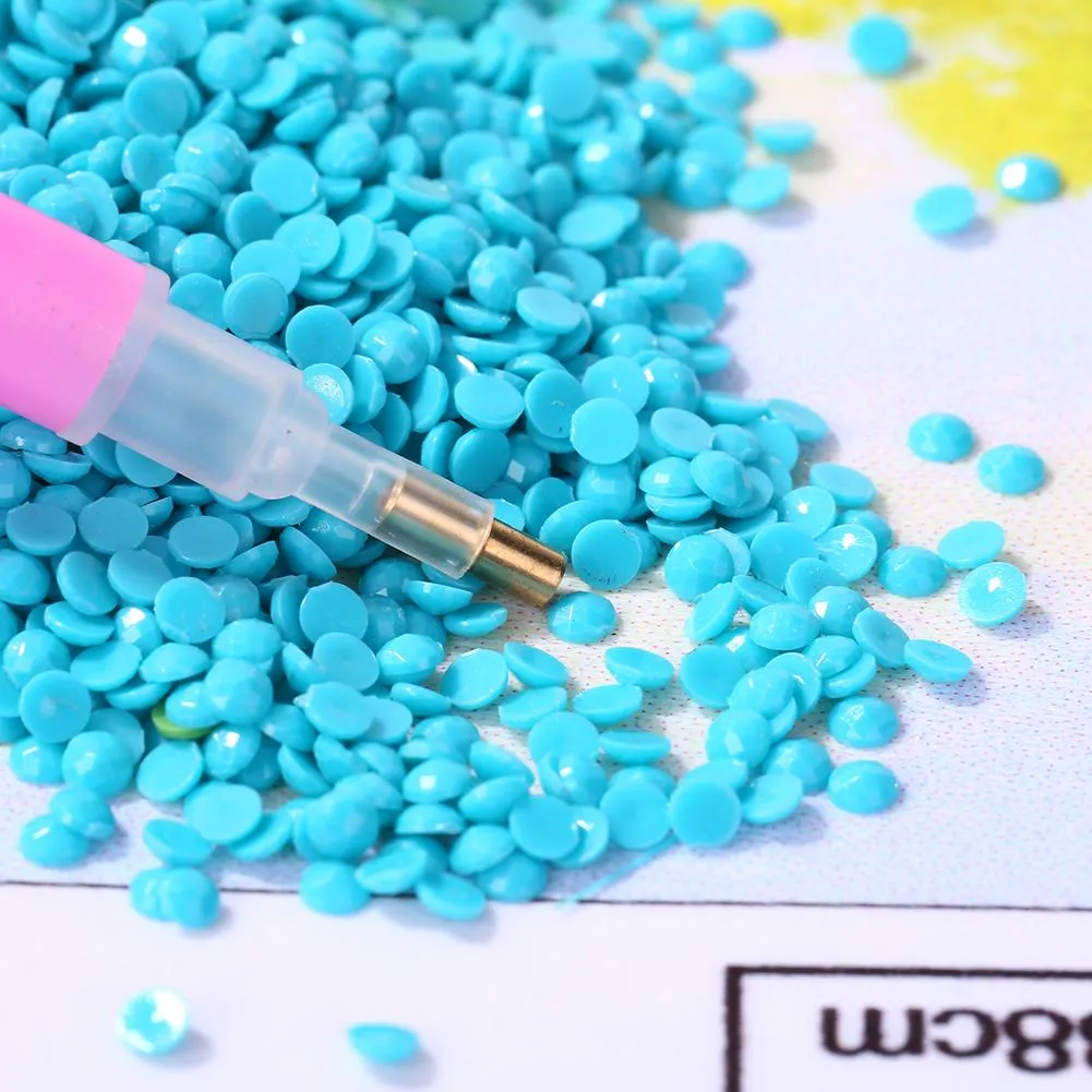 Round Diomond DMC -3845