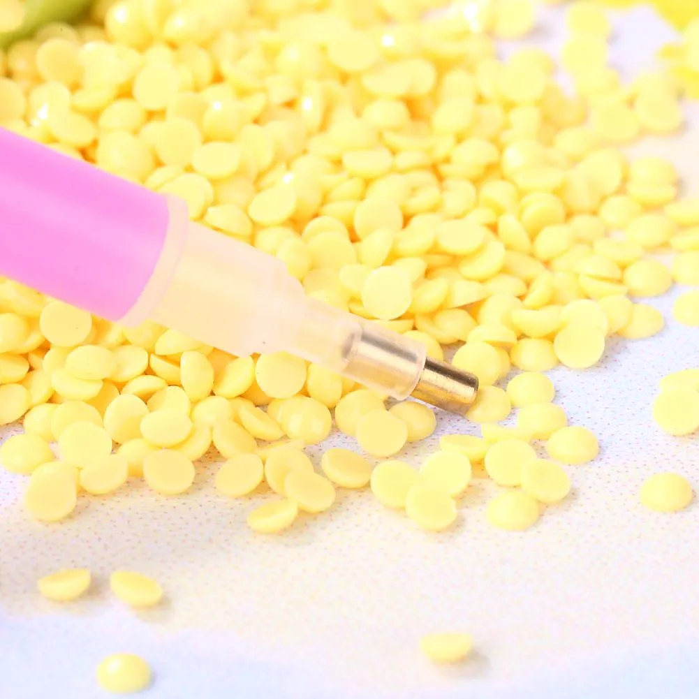 Round Diomond DMC -727