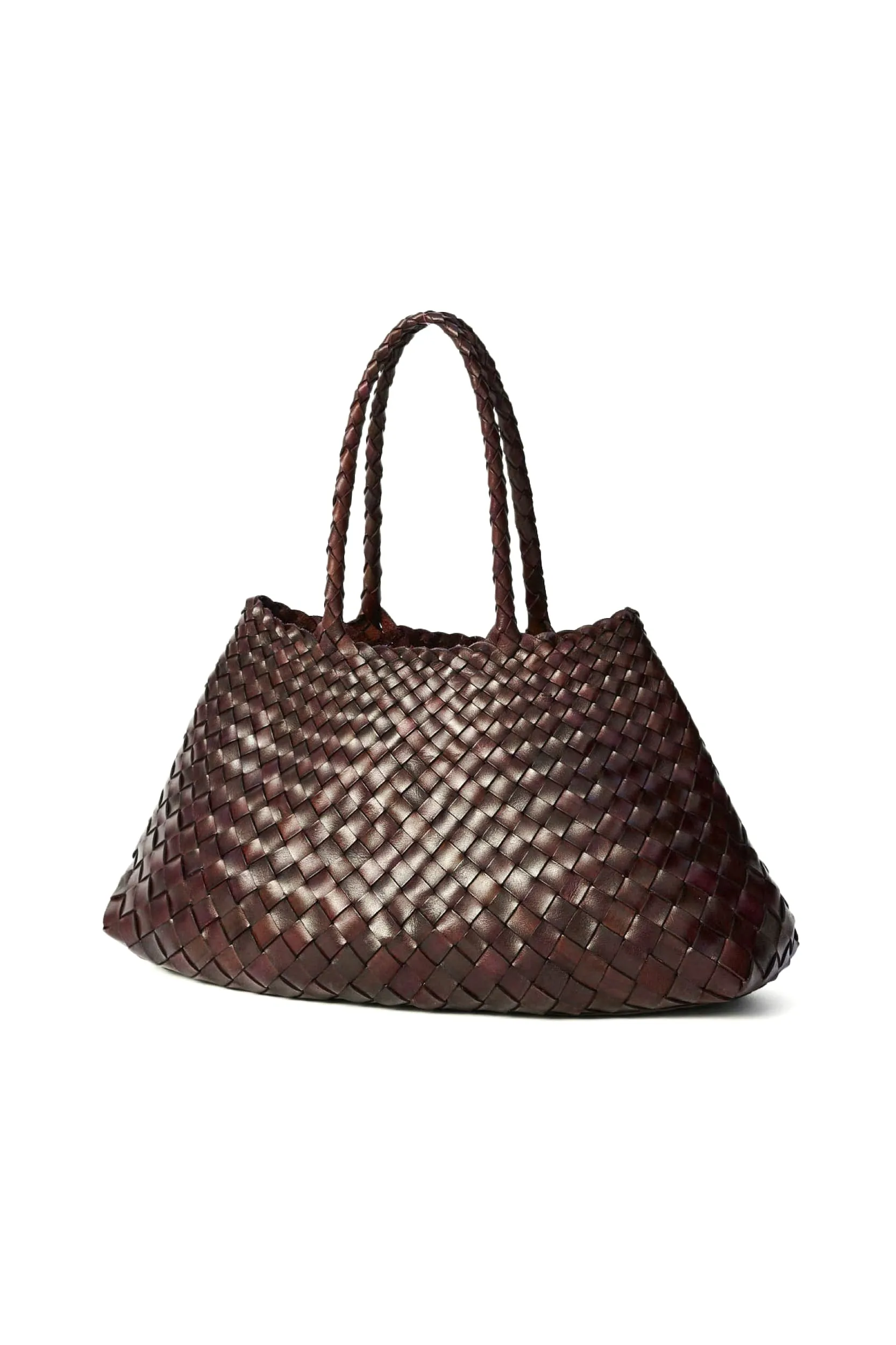 Santa Croce Bag - Bruciato - Large