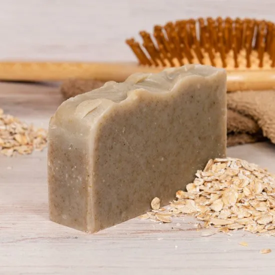 Shampoo OMH Goat Milk Soap