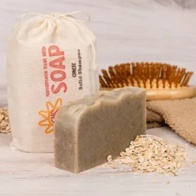 Shampoo OMH Goat Milk Soap