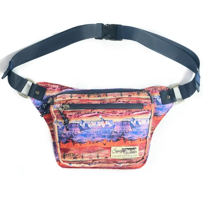 Sipsey Wilder Bag: Sundown Ranger Hip Pack