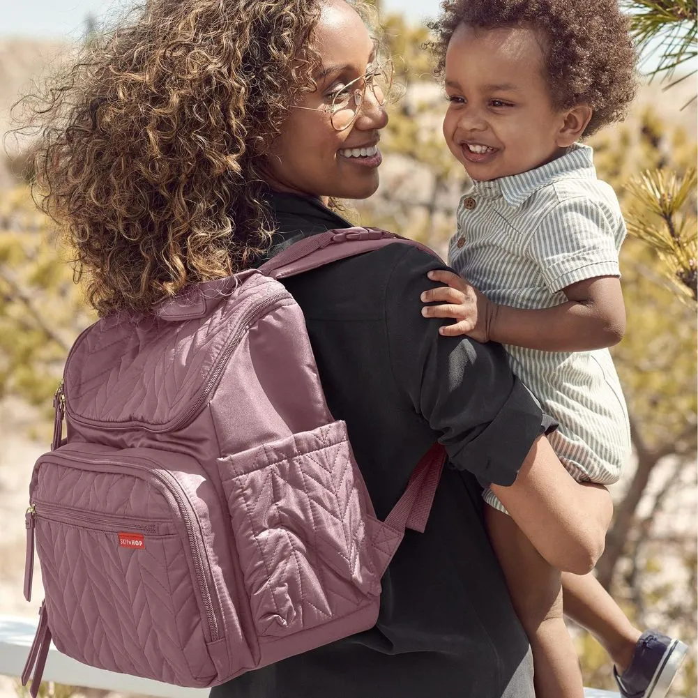 Skip Hop Forma Backpack Diaper Bag