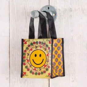Smiley Folk Small Gift Bag