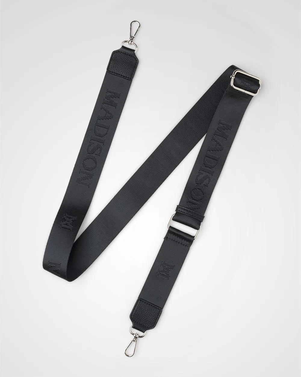 Sophie Curve Top Crossbody Bag   Monogram Bag Strap