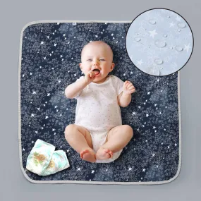Stargaze Baby Diaper Changing Sheet