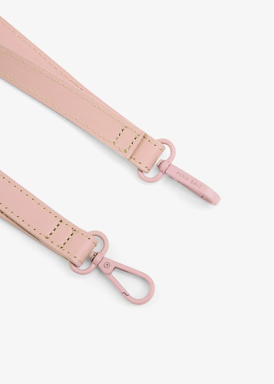 Stroller Hooks (Nappa Leather)