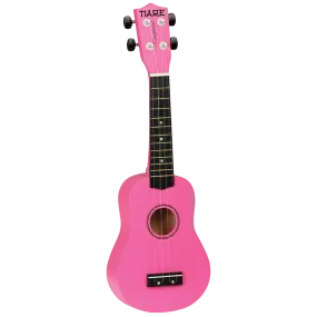 Tanglewood Soprano Uke Pack Pink
