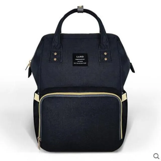 The Eloise - The Original Diaper Bag Backpack
