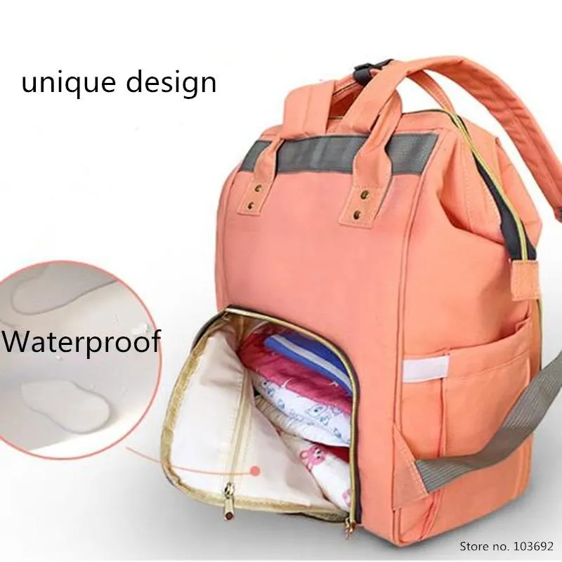 The Eloise - The Original Diaper Bag Backpack