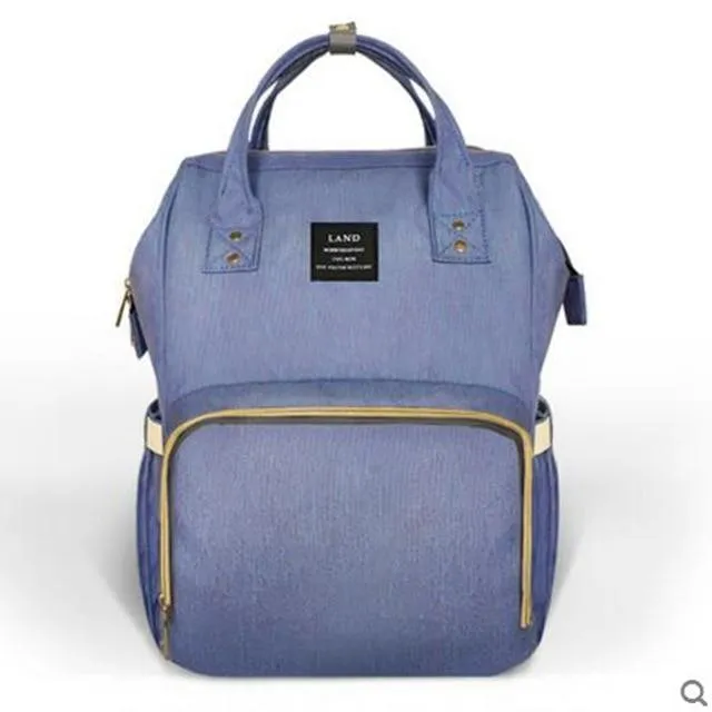 The Eloise - The Original Diaper Bag Backpack