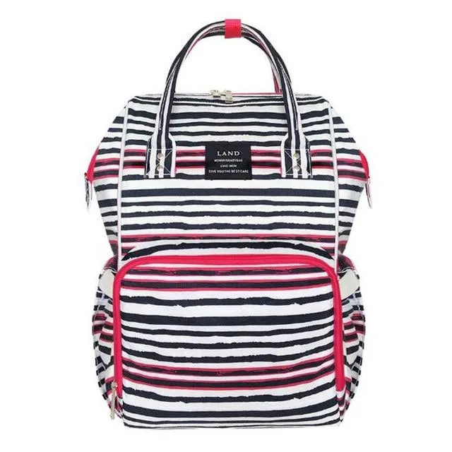 The Eloise - The Original Diaper Bag Backpack