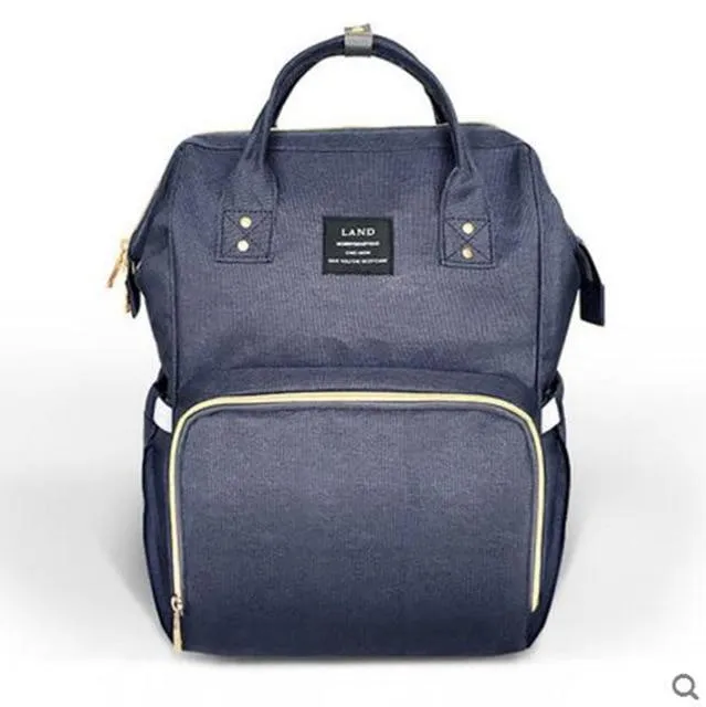The Eloise - The Original Diaper Bag Backpack