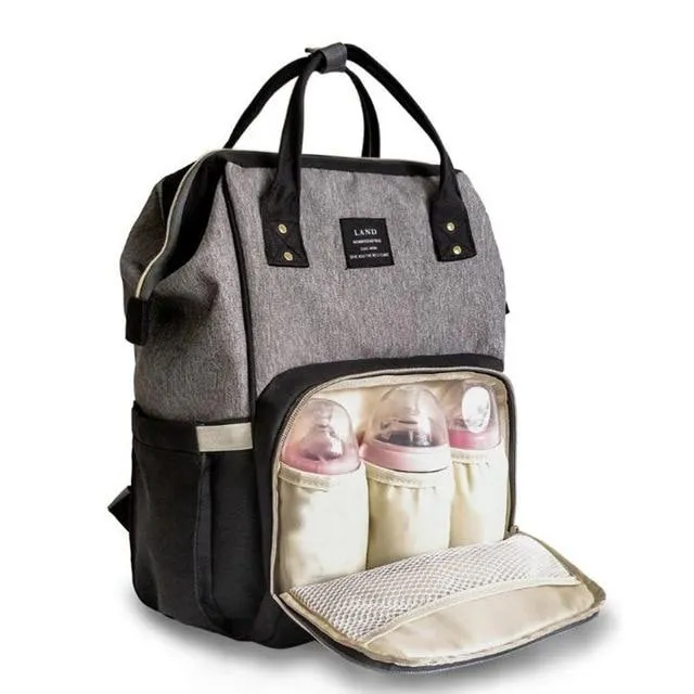 The Eloise - The Original Diaper Bag Backpack