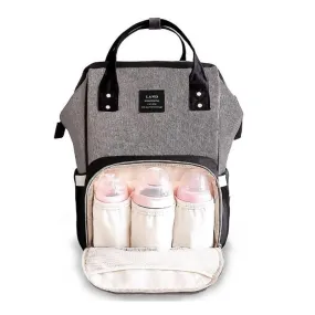 The Eloise - The Original Diaper Bag Backpack