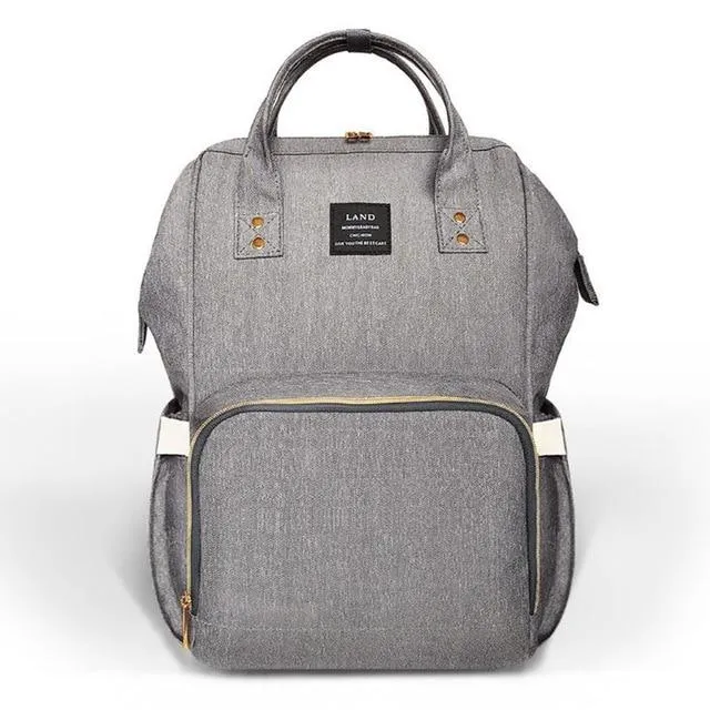 The Eloise - The Original Diaper Bag Backpack
