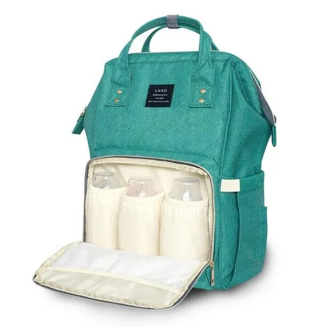The Eloise - The Original Diaper Bag Backpack