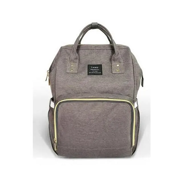 The Eloise - The Original Diaper Bag Backpack