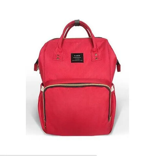 The Eloise - The Original Diaper Bag Backpack