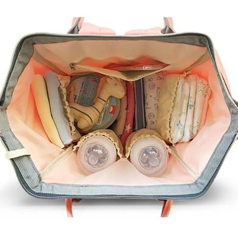 The Eloise - The Original Diaper Bag Backpack