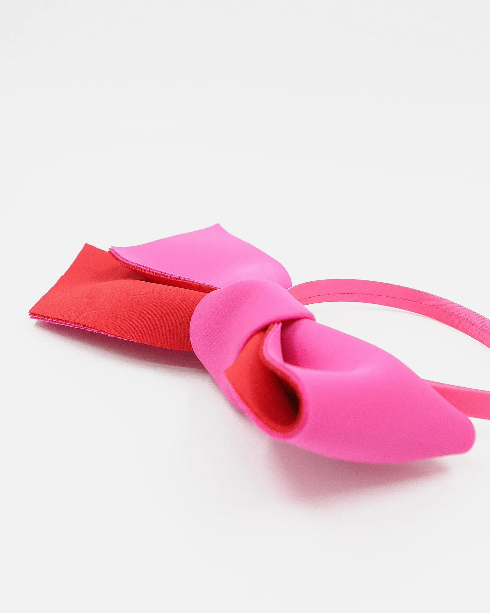 THUMPER (hot pink/red)