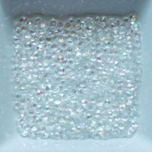 Tiny Diamonds - Crystal AB
