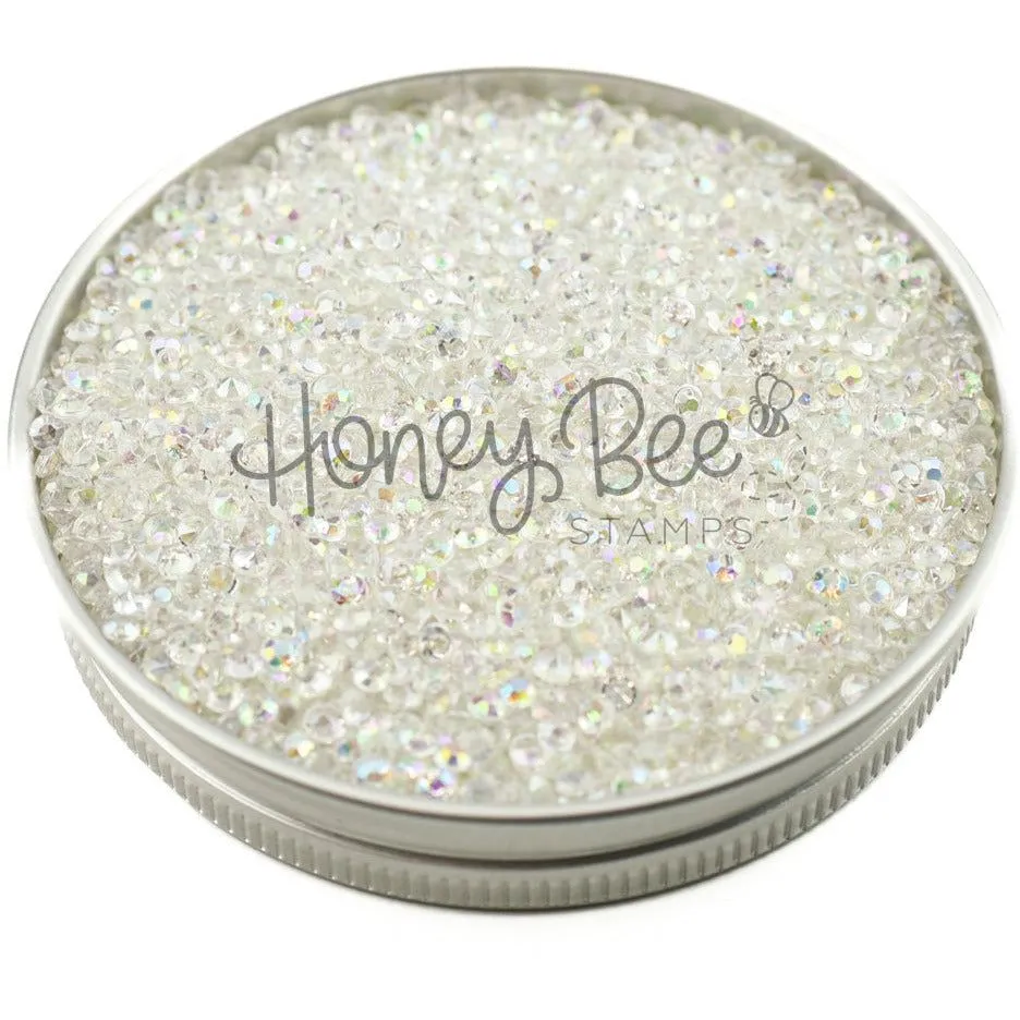 Tiny Diamonds - Crystal AB