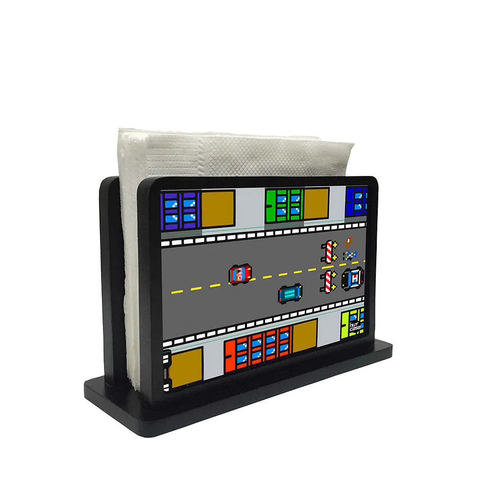 Tissue Holder Paper Napkin Stand - Game