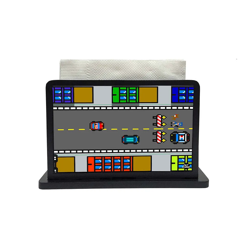Tissue Holder Paper Napkin Stand - Game