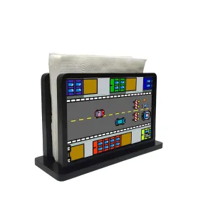 Tissue Holder Paper Napkin Stand - Game