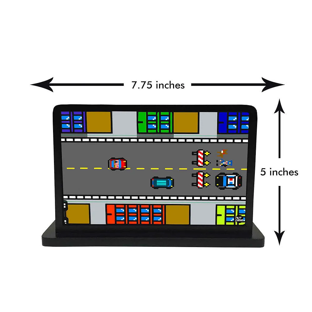 Tissue Holder Paper Napkin Stand - Game