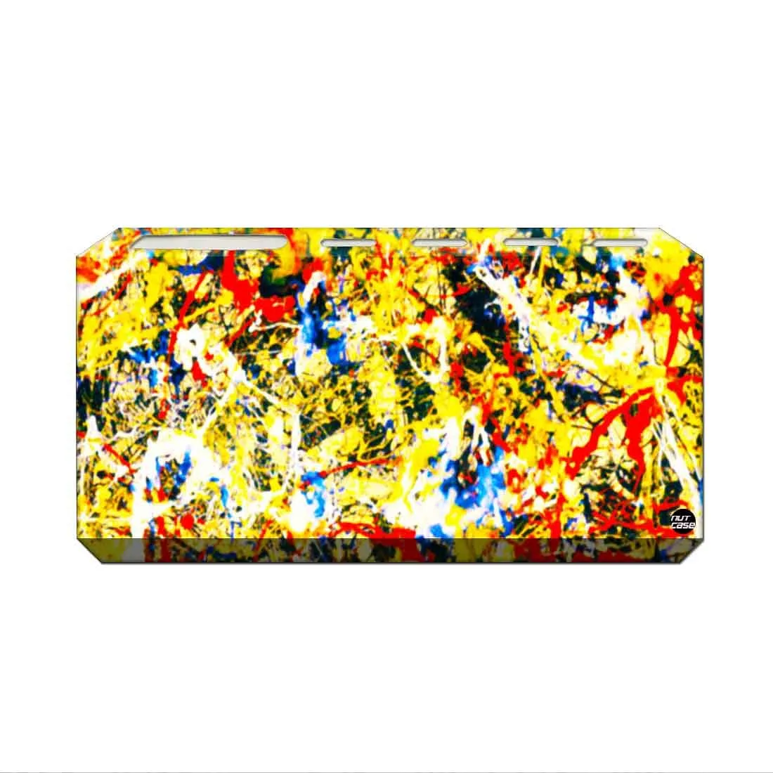 Toothbrush Holder Wall Mounted -Pollock