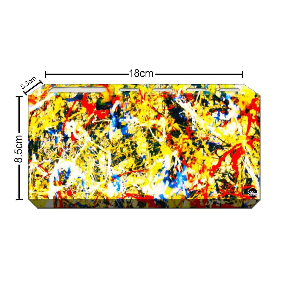Toothbrush Holder Wall Mounted -Pollock