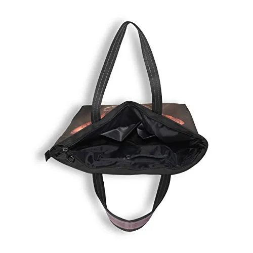 Woman Bag Shoulder Handbag for Work Travel Business Beach Shopping School