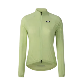 Women's Wind Jacket SI-1 Gorgeous-Bluish Green
