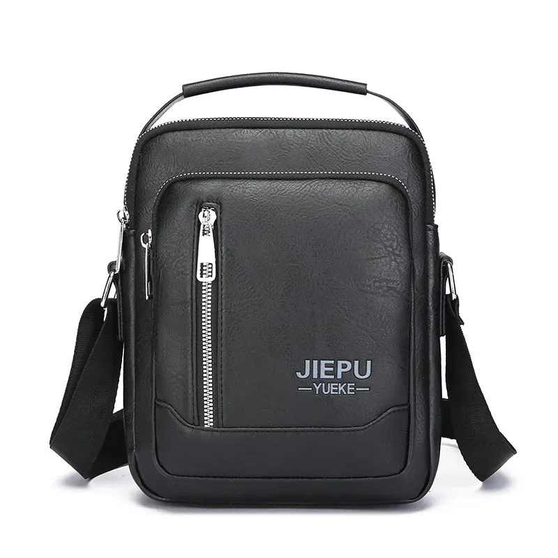 XIANGTUIBAO New Men's Shoulder Bag Crossbody Bag Large Capacity Multifunctional Backpack Business Leisure Bag